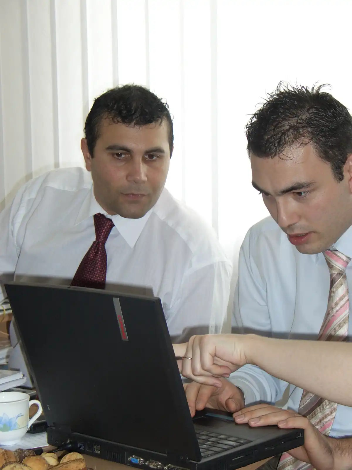 Marketing plan review