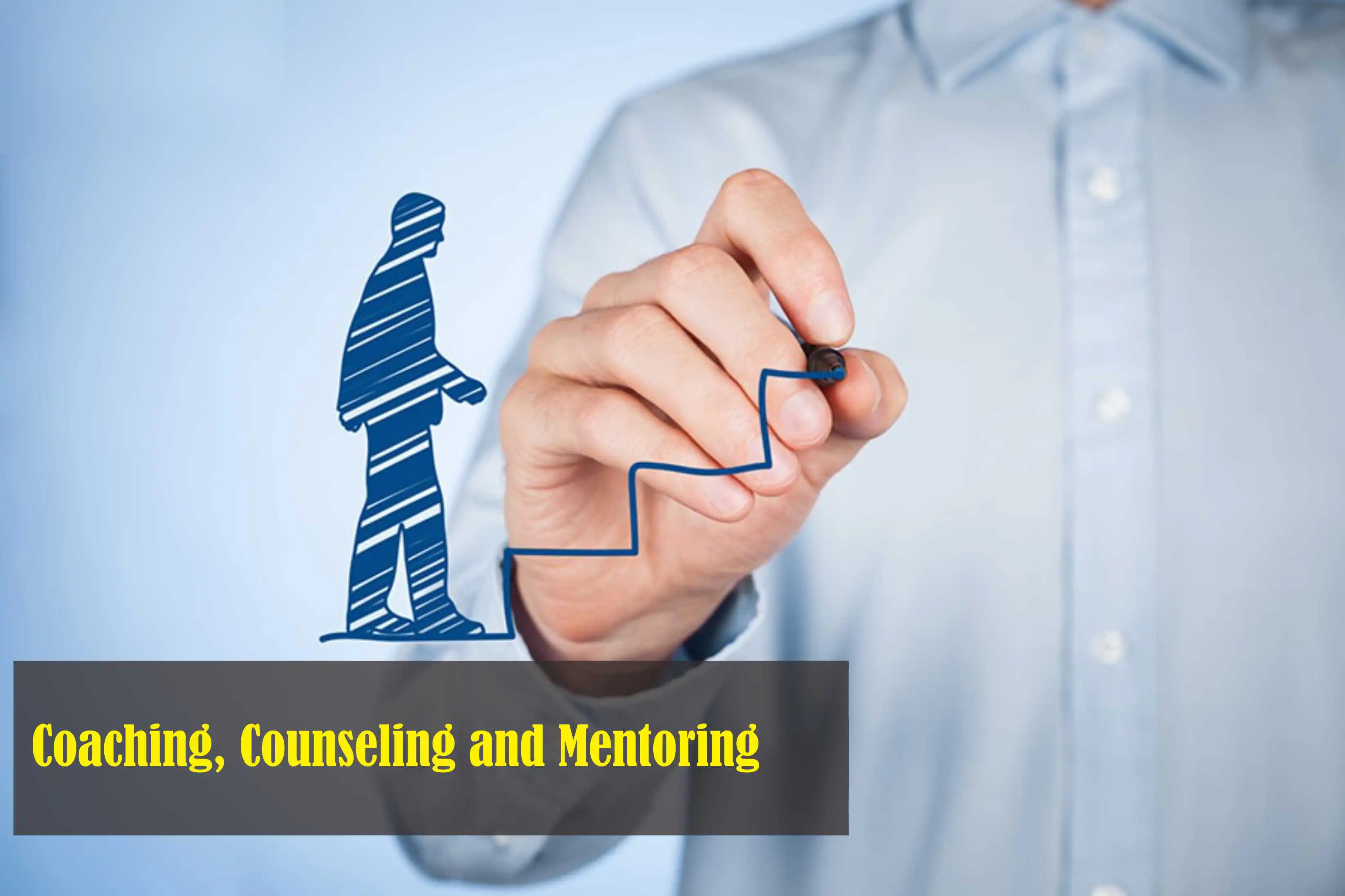 Coaching and counseling programs