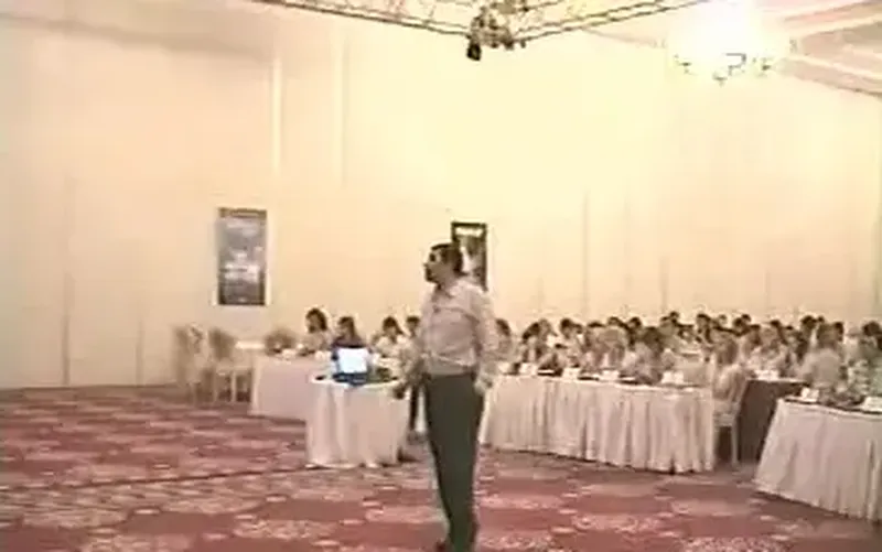 Role‑play sales training