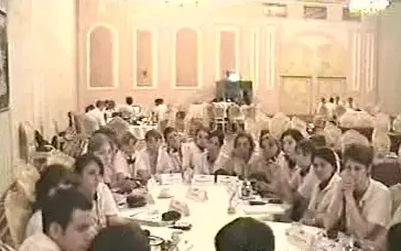 Strategy planning session