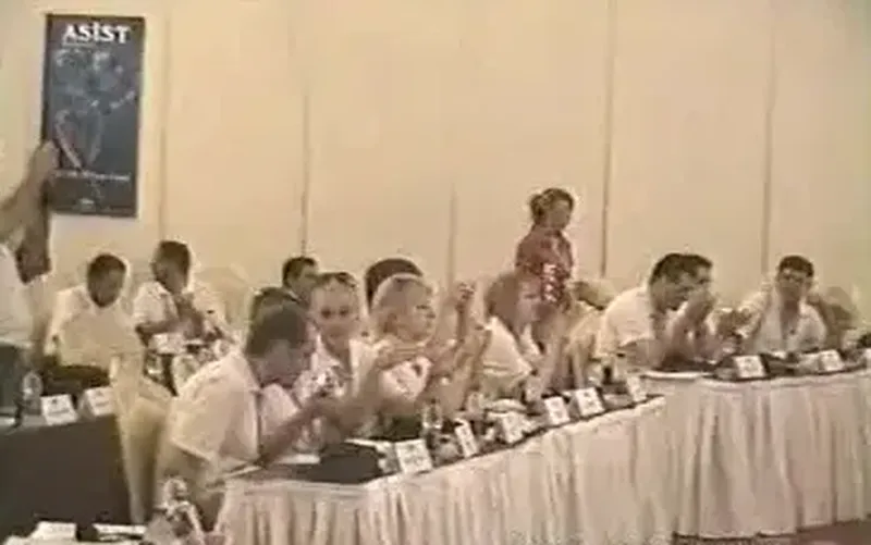 Performance measurement dashboard