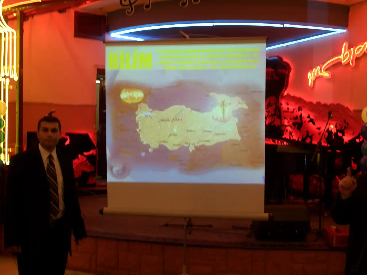 Eğitmen eğitimi oturumu