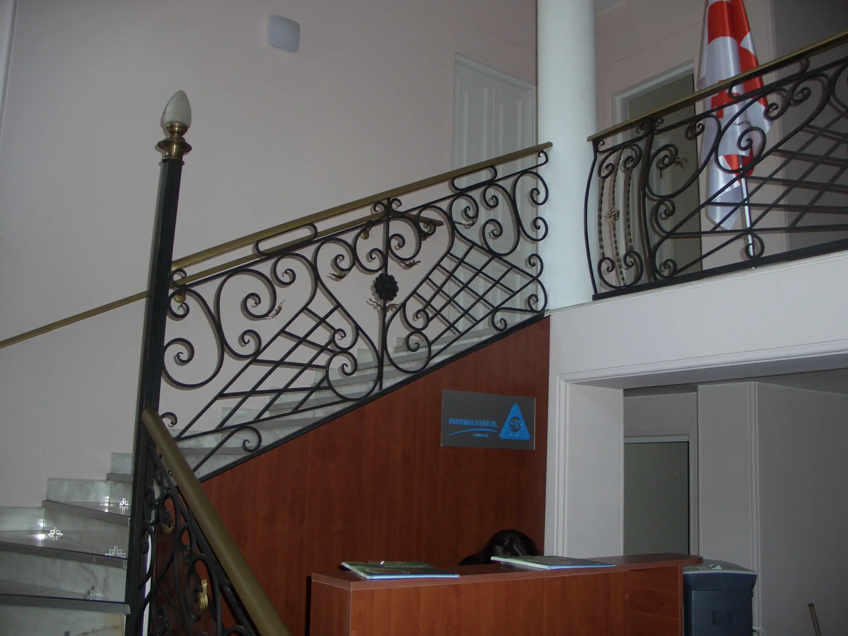 Local experience and field expertise