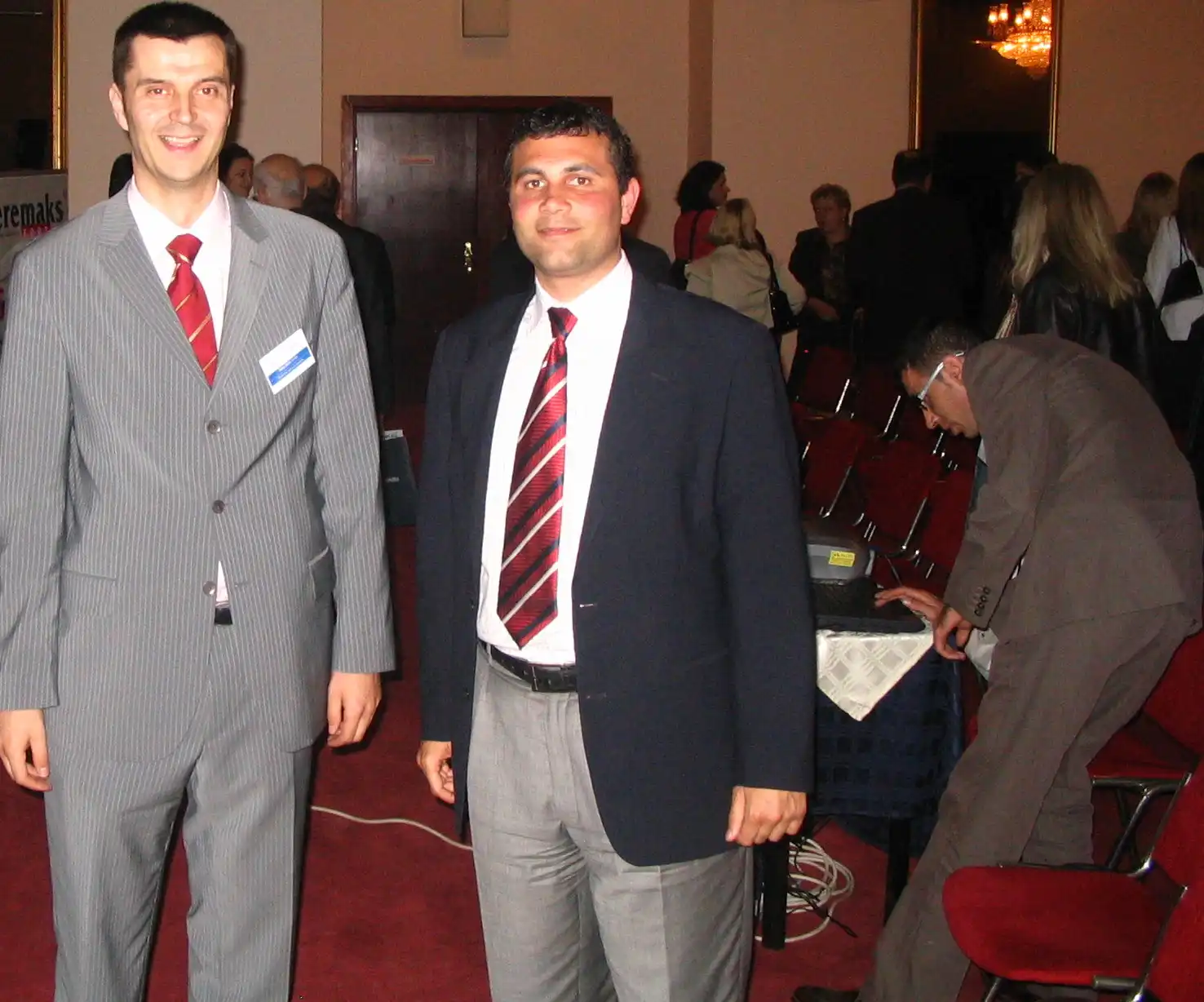 Field representation